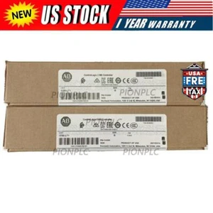 AB  1756-L71 /B GuardLogix Processor Module New Sealed 1756L71 US Free Tax - Picture 1 of 3
