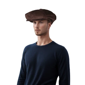 Gorra Pana Bakerboy Unisex Gran Manzana - Elegante Sombrero Gran Manzana para Hombres y Niñas - Imagen 1 de 16