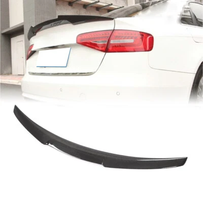 Alerón trasero de fibra de carbono para BMW X6 F16 SUV 2015-2018 Foto 1 de 4