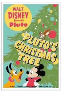 Disney Pluto 90th Anniversary Pin – Pluto's Christmas Tree – Limited Edition - Picture 1 of 2