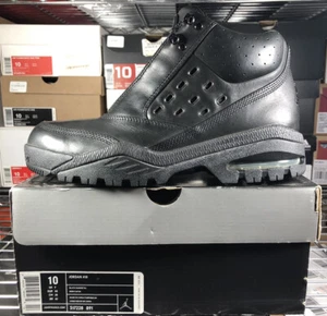 Jordan 410 "Black/Gunmetal" Gr. 10 (2007) TOP - Bild 1 von 11