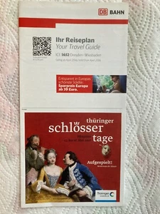 Ihr Reiseplaner ICE 1652 Dresden - Wiesbaden 2016 - Bild 1 von 1