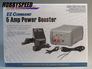 BACHMANN 5 AMP 14/18 VOLT POWER BOOSTER FOR TRACK DCC HO N O SCALE BAC44910 NEW - Picture 1 of 4