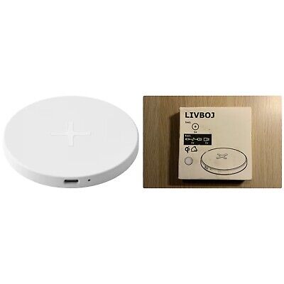 IKEA LIVBOJ Wireless Charging Slim Pad 004.57...