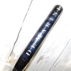 Bate de softbol distancia DeMarini doble pared DX1 34 en 28 oz ASA 2004 - Imagen 1 de 9