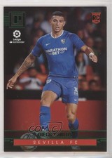 2019-20 Panini Chronicles Panini La Liga Green Diego Carlos #381 Rookie RC