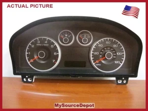 2008,2009,FORD FUSION,SPEEDOMETER INSTRUMENT CLUSTER,8E5T10849BB THRU BD - Picture 1 of 7