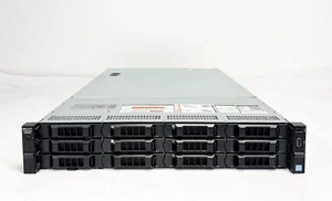 Dell PowerEdge R730XD Server 12 x 3.5" Dual PSU CTO Rack - Picture 1 of 4