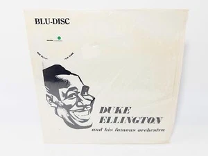 Duke Ellington The Unheard & Seldom Heard Ellington Vol.1 Blu-Disc T1001 VG+ - Picture 1 of 15