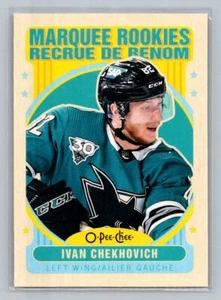 Ivan Chekhovich 2021-22 O-Pee-Chee #518 Retro - Picture 1 of 2
