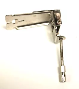 Recording King RK R-36 Madison Tone Ring Banjo - TAILPIECE only #R8769 - Picture 1 of 4
