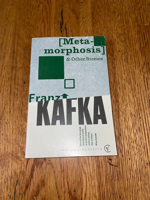 METAMORPHOSIS AND OTHER STORIES Franz Kafka Introduction By Adam Thirlwell; - Image 1 of 4