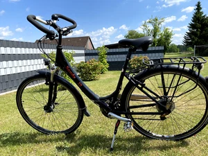 Damenfahrrad 28" mit Shimano Deore XT 24 gang Kettenschaltung - Bild 1 von 2