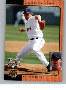 2007 SP Rookie Edition #265 Daisuke Matsuzaka 96 (ref 145469) - Picture 1 of 2