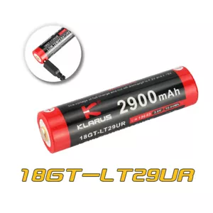 Klarus 18GT-LT29UR - 1pcs - Picture 1 of 9