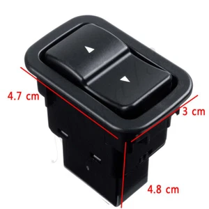 Single Illumination Electric Power Window Switch For Ford Falcon BA BF 2002-2008 - Picture 1 of 8