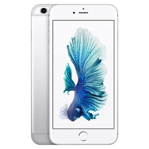 Apple iPhone 6 Plus - 16 GB - Silver (Unlocked) - Picture 1 of 4