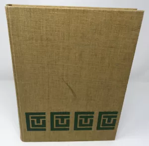 1970 University Of Tennessee At Chattanooga Yearbook - UTC Year #1 Year Book Vtg - Picture 1 of 12