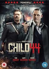 Child 44 (DVD) Tom Hardy Gary Oldman Noomi Rapace Paddy Considine (UK IMPORT)