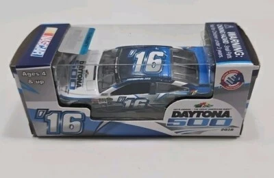 NASCAR #16 Daytona 500 Spring Program Car 2016 Camry Limited Edition 1:64 Scale - Image 1 of 4