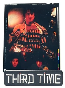 Armour of God 1986 Original Movie Key Art Poster Slide - Jackie Chan - Bild 1 von 2