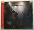Bill Hicks - Dangerous CD (2002) In Very Good Condition