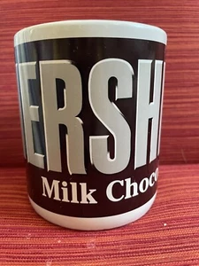 HERSHEY'S Jumbo Ceramic Milk Chocolate Mug - Huge 32 Ounces - Picture 1 of 6