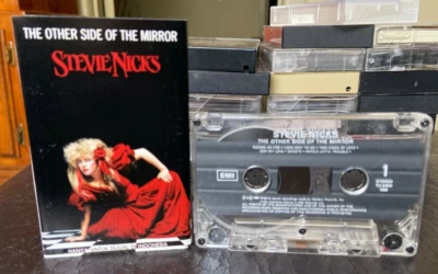 STEVIE NICKS Other Side Of The Mirror - Cassette Tape  [Asian Indonesia]   - Image 1 of 2