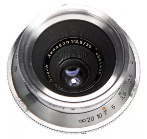 Roboter Schneider 30 mm f3,5 Xenagon für Royal #4501438 - Bild 1 von 12