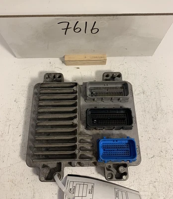 Fits 2008 Buick Enclave, ECU/ECM, OEM:12607096 Foto 1 de 2