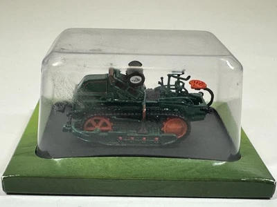Hatchette Universal Hobbies 1/43 Tractor Renault H1 1922 - New & Sealed - Image 1 of 4
