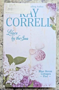 Lilacs by the Sea by Kay Correll (2023, Trade Paperback) Very Good Condition - Bild 1 von 8