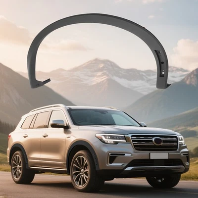 Fits 2022-2024 Mitsubishi Outlander & PHEV Right Front Fender Flare Trim Molding Foto 1 de 4