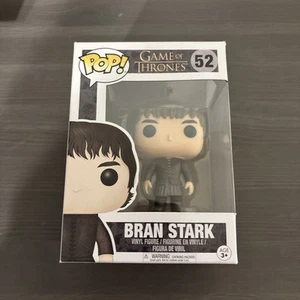 Funko Pop! Vinyl: Game of Thrones - Bran Stark #52 - Picture 1 of 4