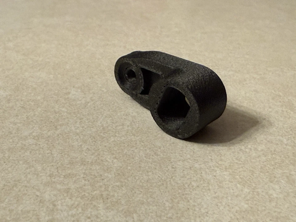 2002-2006 Acura RSX (Base and Type S) Climate Control Blend Actuator Linkage - Image 1 of 4