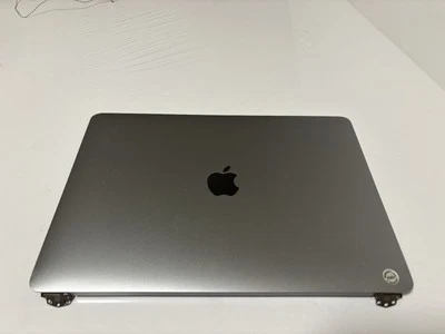 MacBook Pro 15"  2018 LCD Screen Assembly Gray - Image 1 of 4
