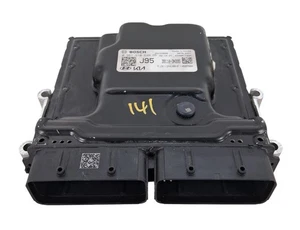 Genesis GV80 Engine Brain Box OEM 391103N395 ECU LH Front Control Module 2020-23 - Foto 1 di 24