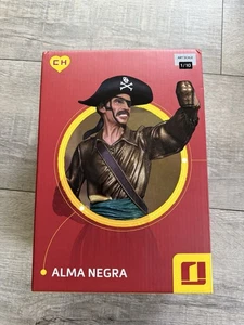 Iron Studios Chapolin Alma Negra Art Scale 1/10 El Chavo de Ocho NIB - Picture 1 of 4