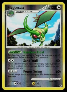 Tarjeta Pokémon - Flygon Rising Rivals 5/111 Holograma Inverso - Imagen 1 de 2