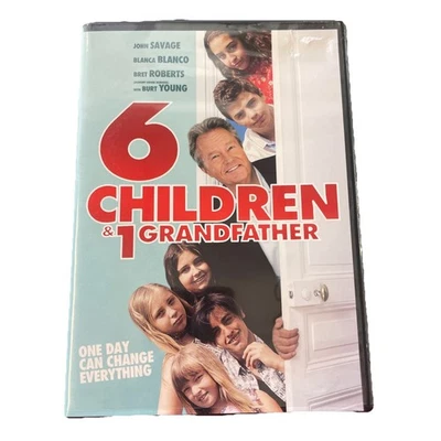 6 Children and 1 Grandfather DVD - Image 1 of 4