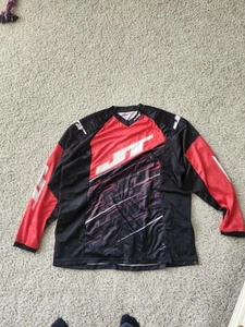 JT Paintball Jersey - Red - 3XL - Picture 1 of 2