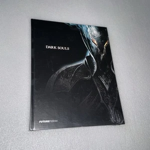 DARK SOULS STRATEGY GUIDE (HARDBACK) BOOK (FUTURE PRESS)  NEW VGC Rare souls - Picture 1 of 24