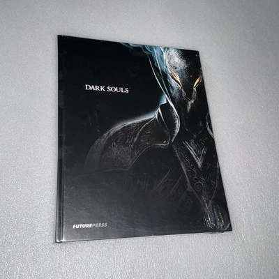 DARK SOULS STRATEGY GUIDE (HARDBACK) BOOK (FUTURE PRESS)  NEW VGC Rare souls - Image 1 of 4