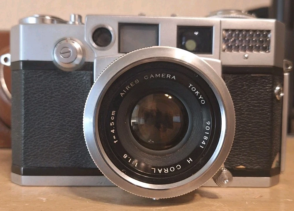 Aires 35 mm Film Cameras for sale | eBay