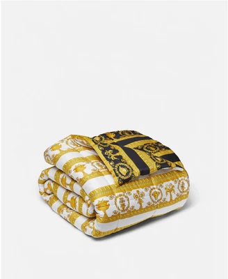 NUEVO Edredón de doble cara barroco Versace I Love Foto 1 de 4