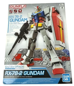 RX-78-2 GUNDAM Bandai Gunpla - Kit Modelo Grado de Entrada 1/144 #5061064 NUEVO - Imagen 1 de 6