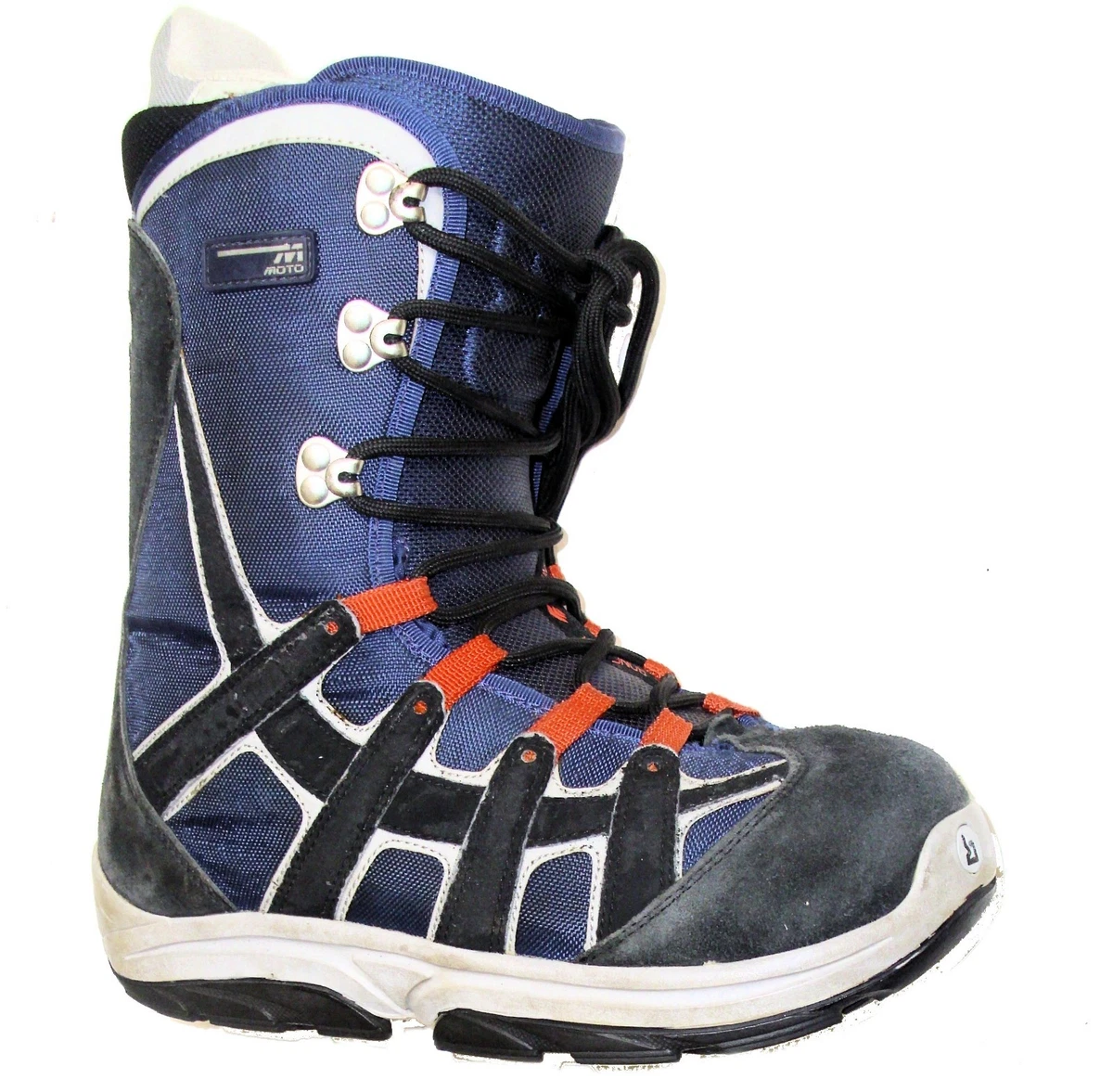 Burton Moto Snowboard Boots for sale | eBay