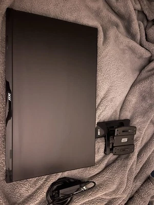 Acer S271HL Black 27" LED Monitor HDMI VGA Full HD - Image 1 of 3