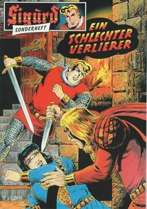 Sigurd Sonderheft - Ein schlechter Verlierer, Ingraban Ewald - Bild 1 von 1