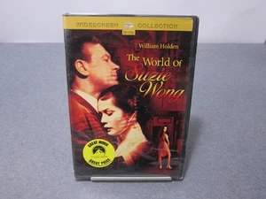The World Of Suzie Wong DVD 1960 William Holden Nancy Kwan NEW/SEALED - Picture 1 of 2